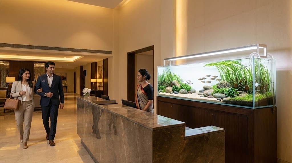 reception